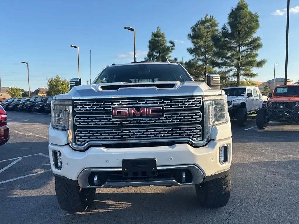 2020 Gmc Sierra Denali photo 3