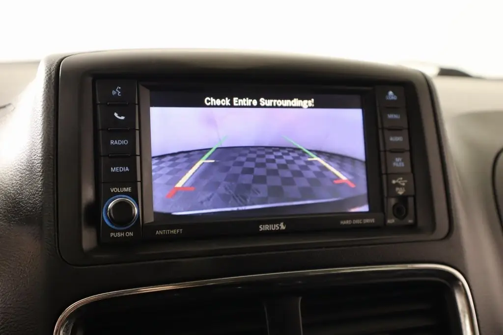 2020 Dodge Grand Caravan SE photo 6