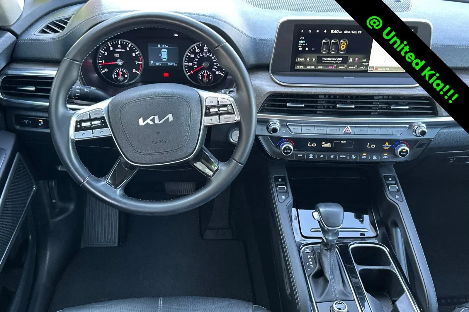 2022 Kia Telluride EX photo 12