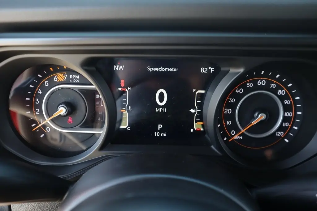 2025 Jeep Wrangler Rubicon X photo 4