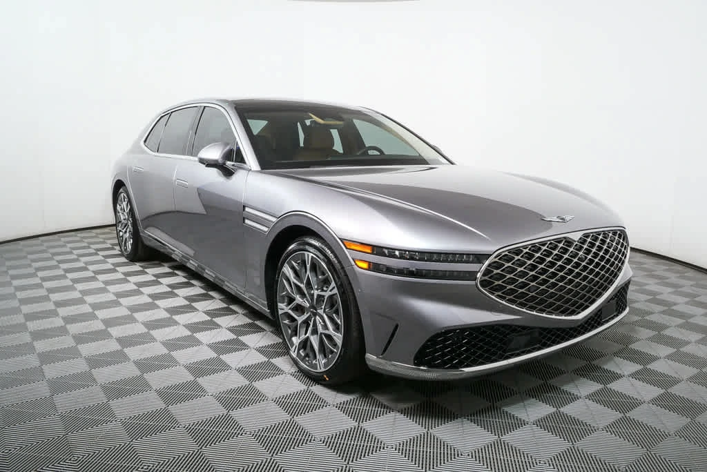 2026 GENESIS G90 Base's photo