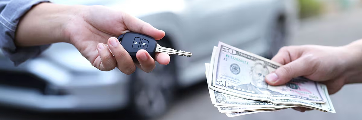 Can You Finance a Car With Cash Income