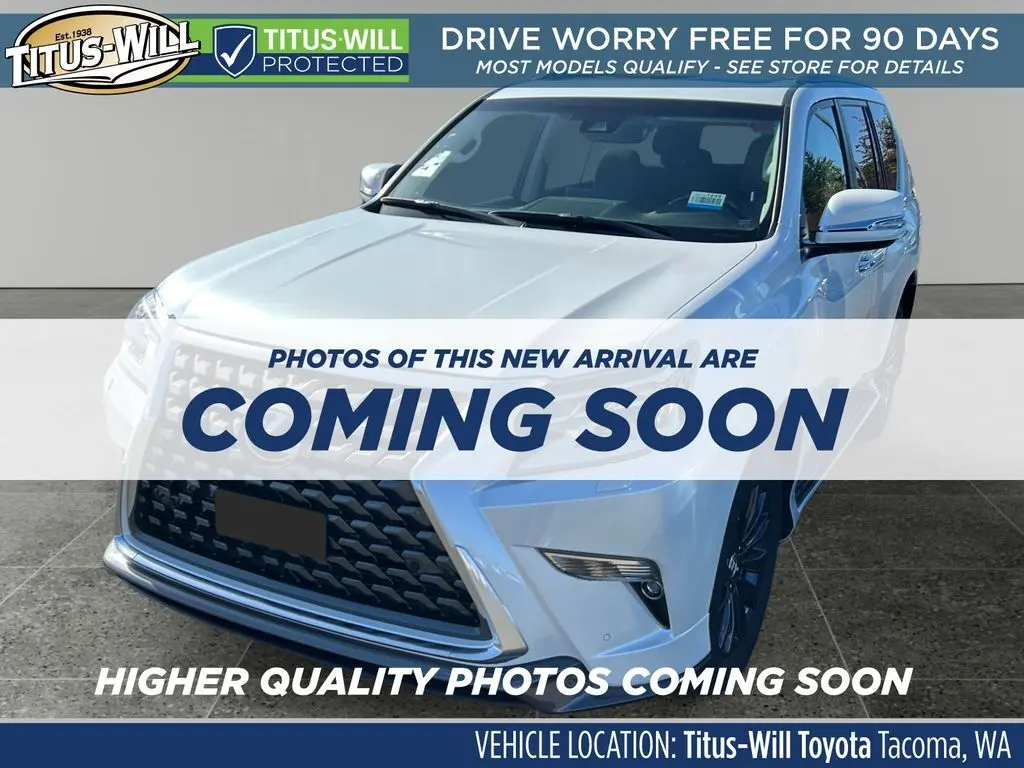 2023 Lexus GX 460 photo 2