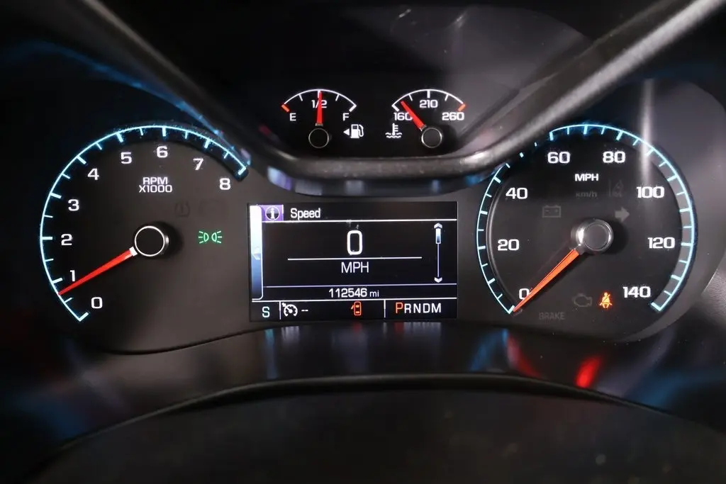 2016 Chevrolet Colorado LT photo 4