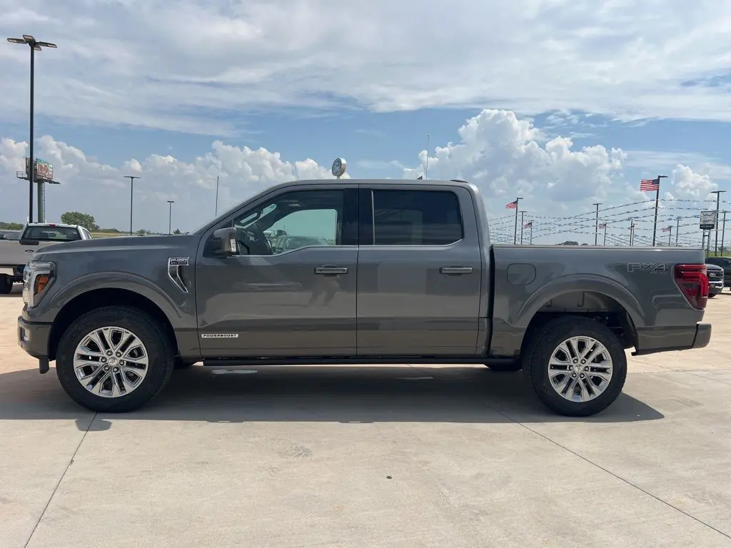 2025 Ford F-150 King Ranch photo 4