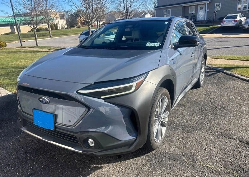 2023 Subaru SOLTERRA