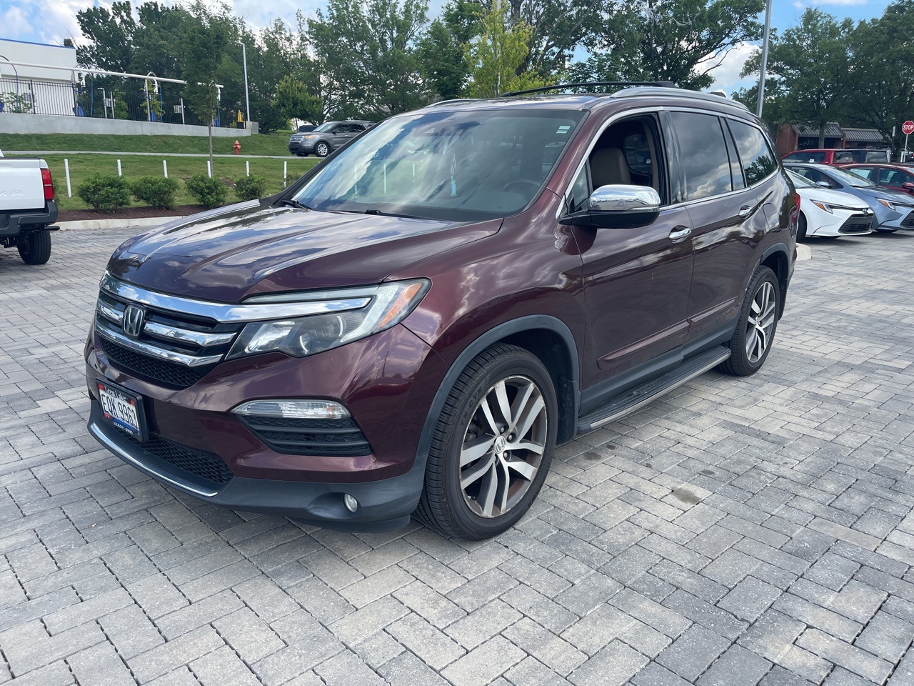 Vehicle