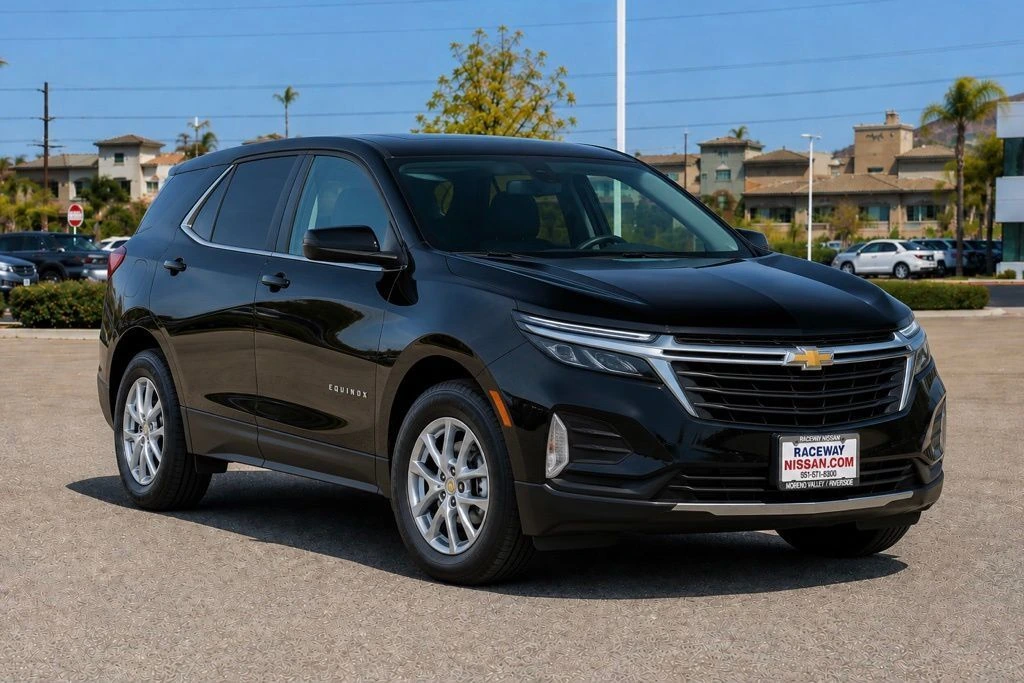 2024 Chevrolet Equinox
