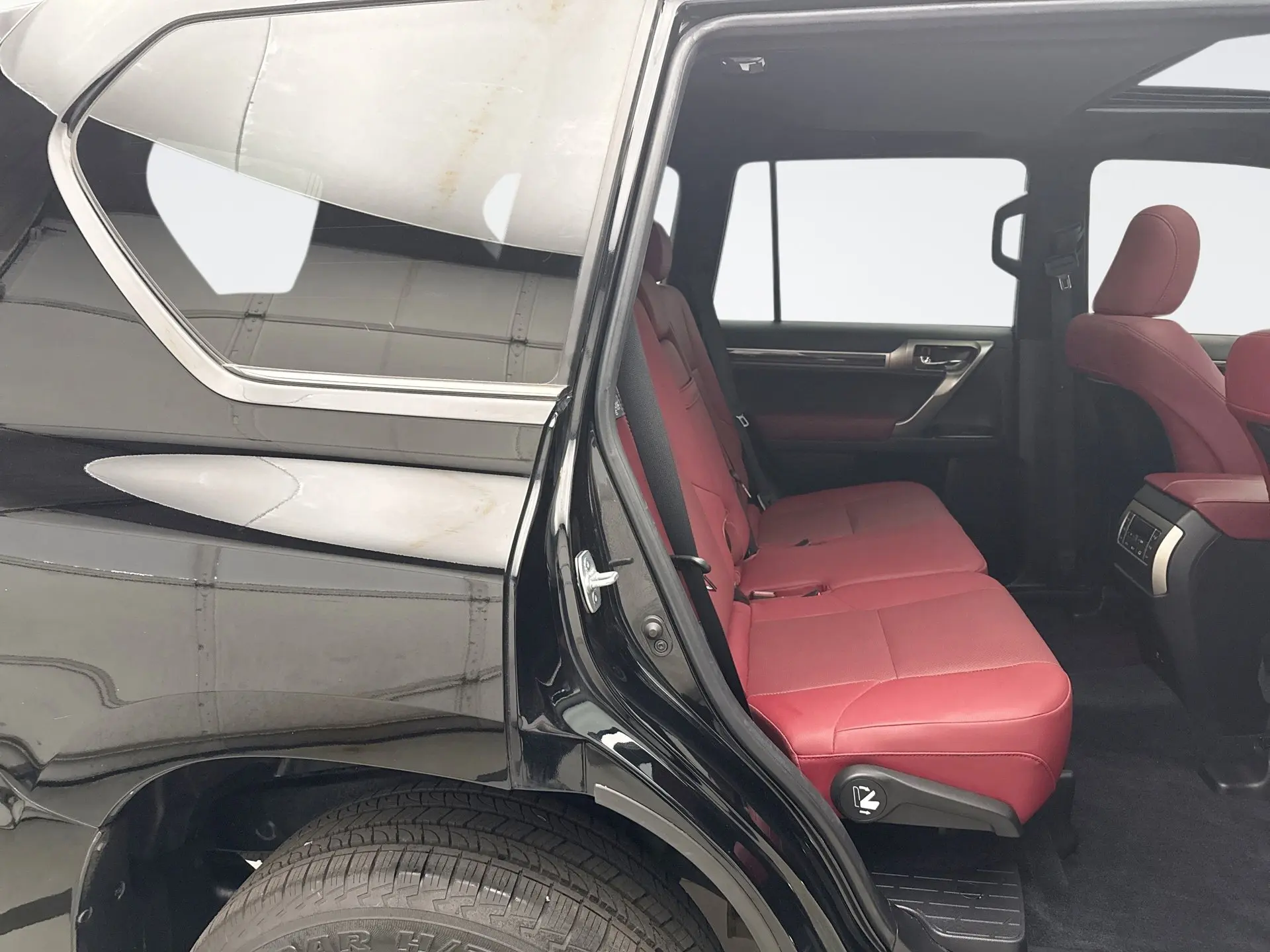 2021 Lexus GX Premium photo 18
