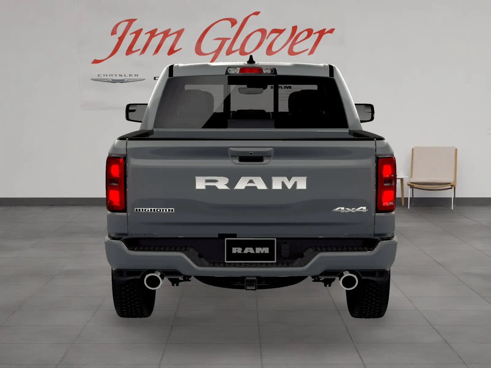 2026 Ram 1500 Big Horn Lone Star photo 10