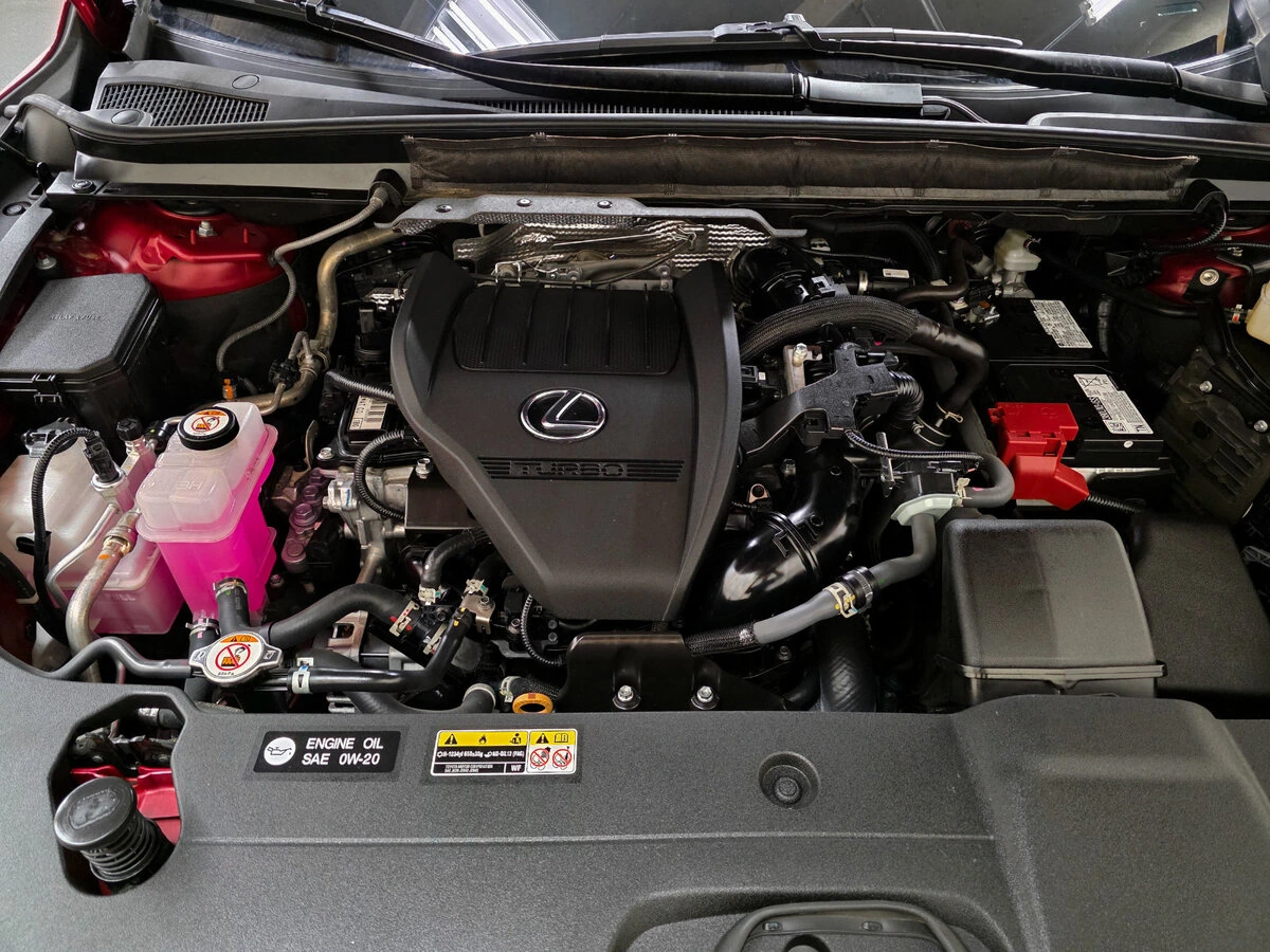 2025 Lexus RX 350 - Photo 24