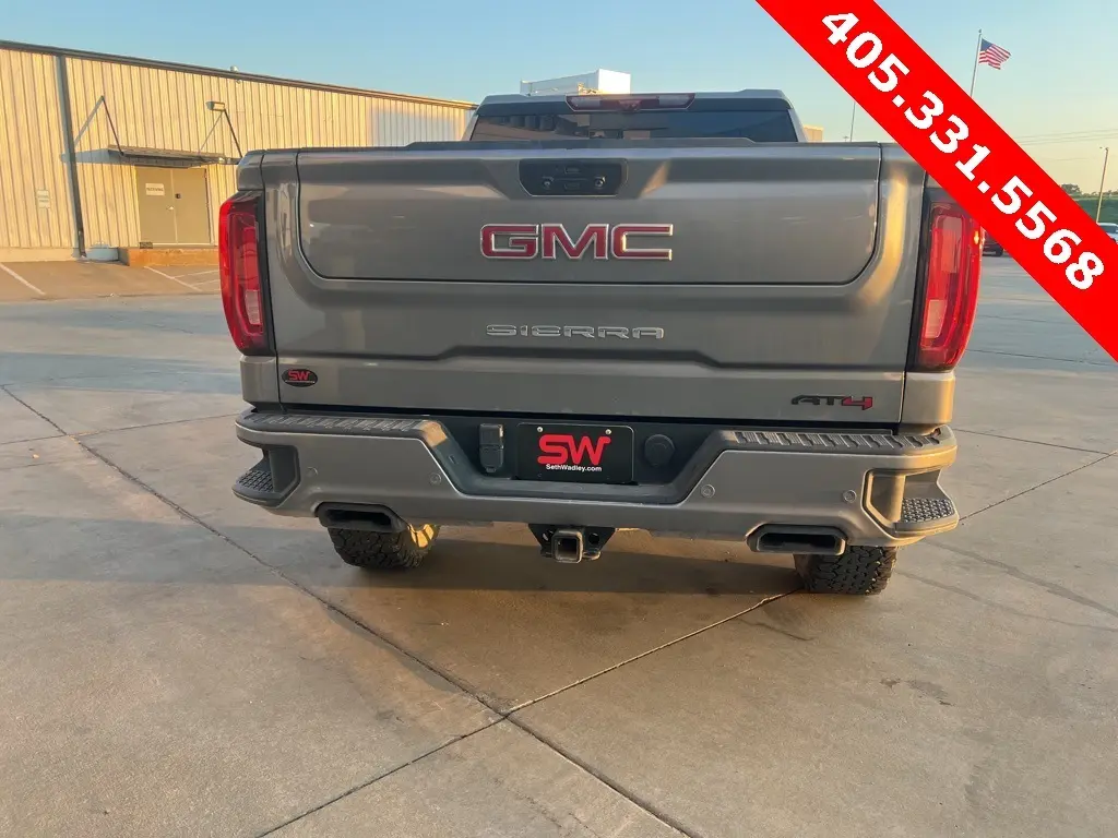 2021 Gmc Sierra 1500 AT4 photo 4