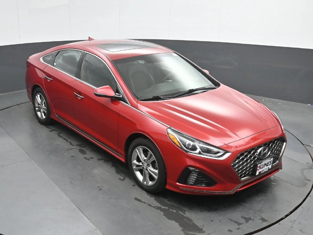 2018 Hyundai Sonata Sport - Photo 35