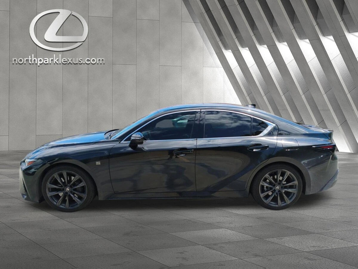 2023 Lexus IS 350 350 F SPORT DESIGN RWD's photo