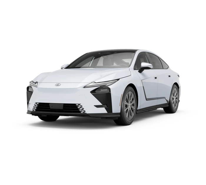 2026 Lexus Es Bev