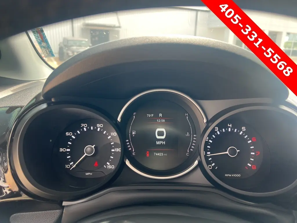 2020 Fiat 500L Pop photo 12