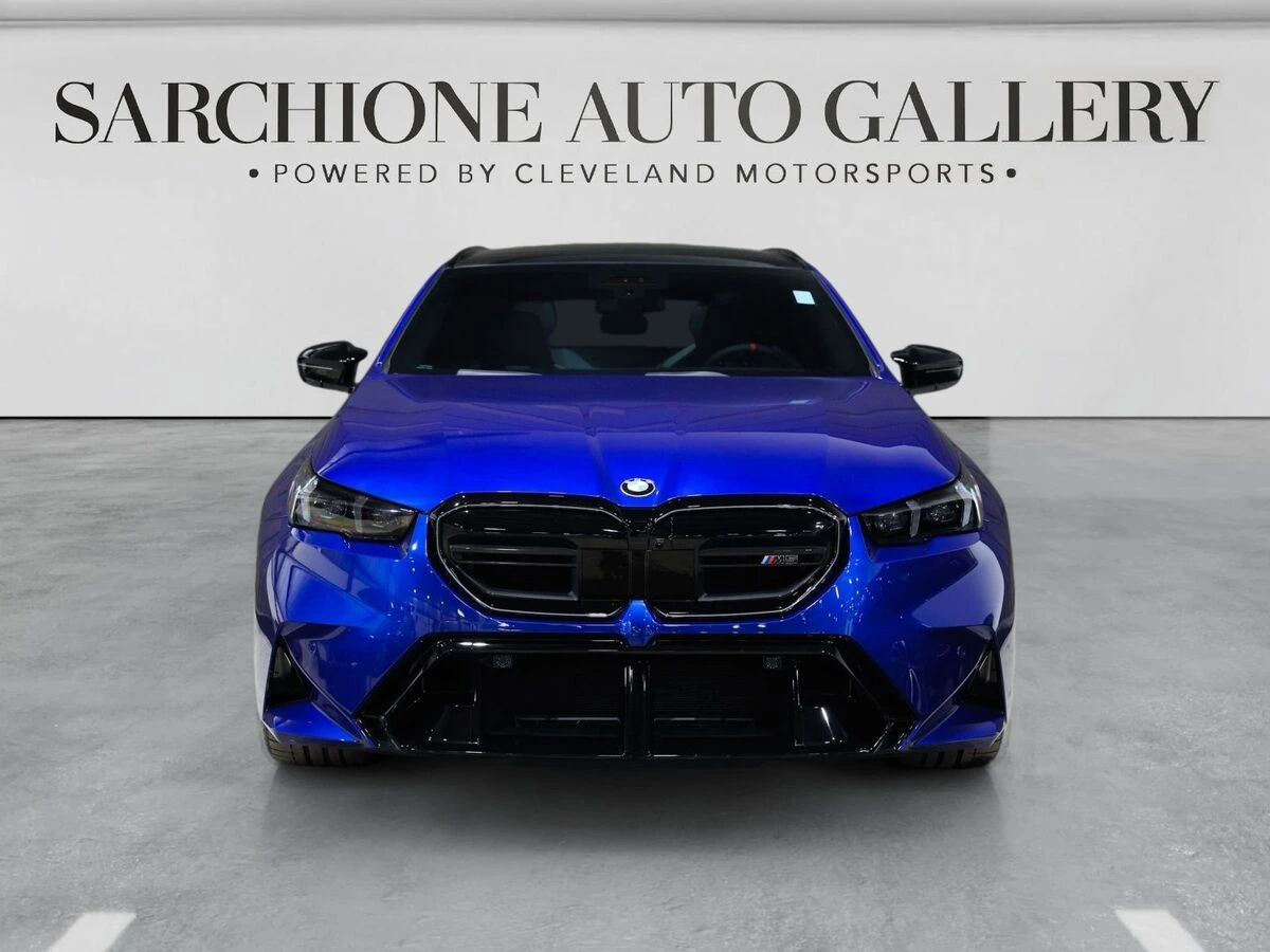 2025 BMW M5 M5 Touring - Photo 8