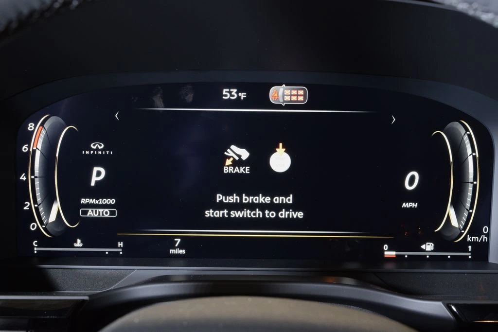 2027 INFINITI QX60 Sport - Photo 23