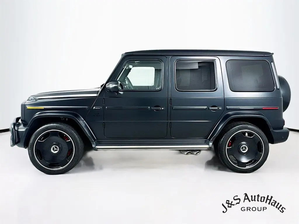 2024 Mercedes Benz G 63 AMG photo 4