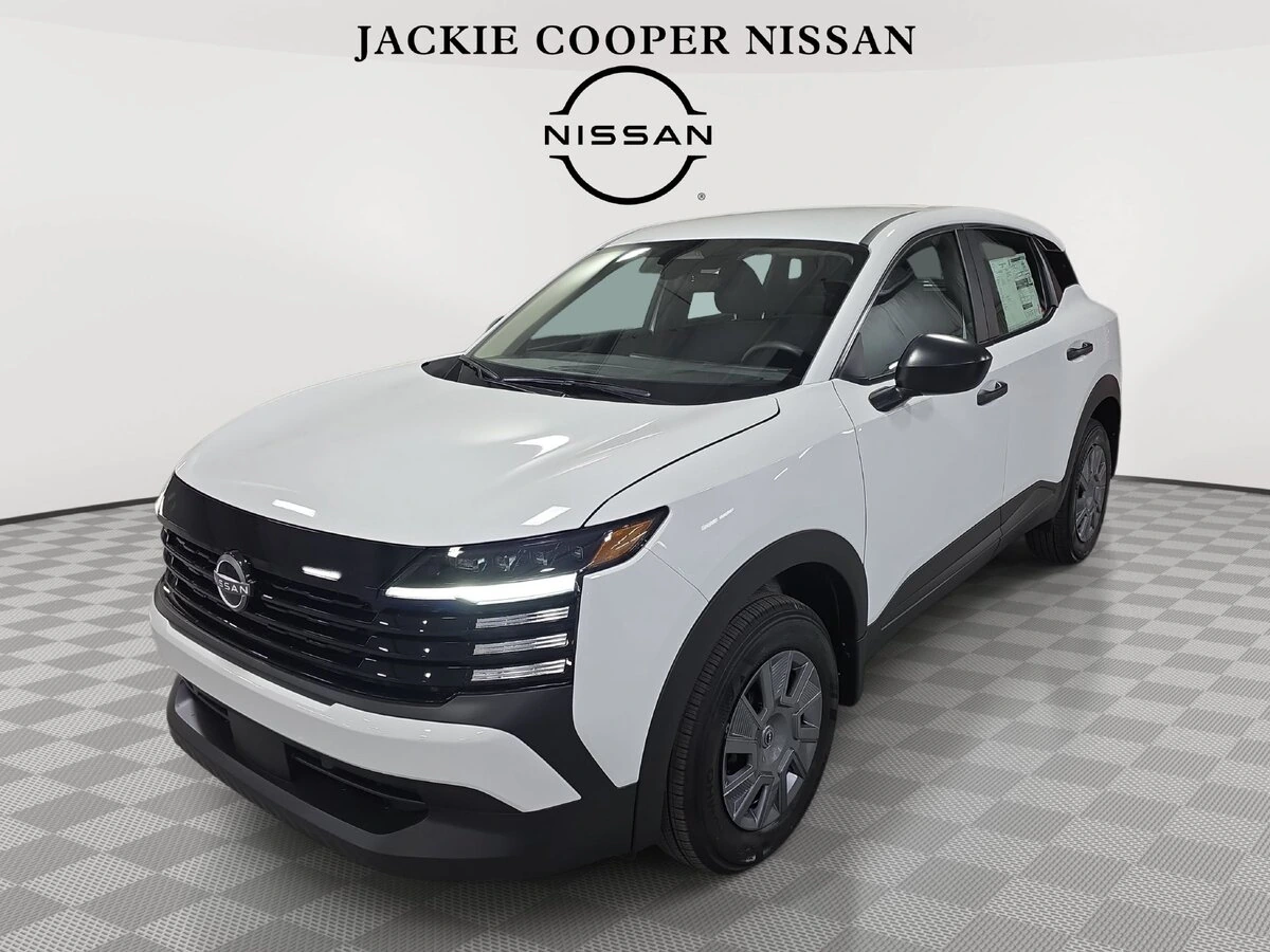 2026 Nissan KICKS