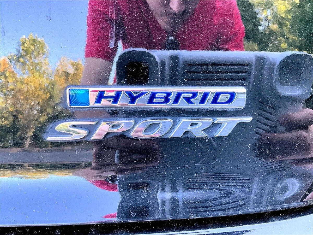 2024 Honda Accord Hybrid Sport - Photo 23