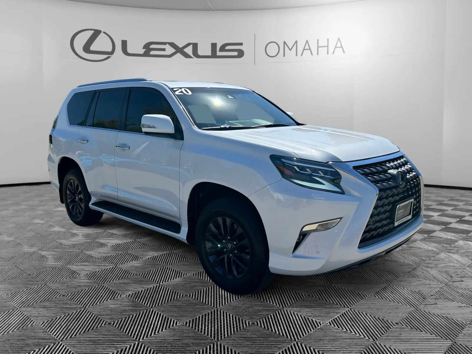 2019 Lexus GX 460 photo 11