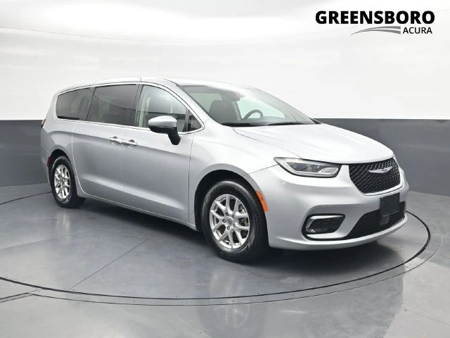 2023 Chrysler Pacifica