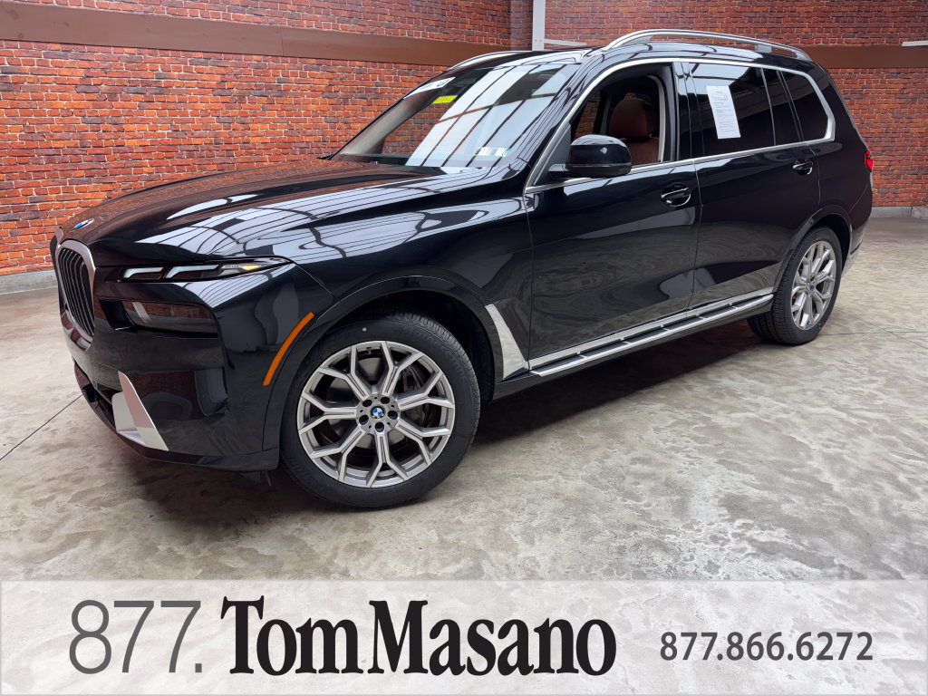 2023 Bmw X7 xDrive40i