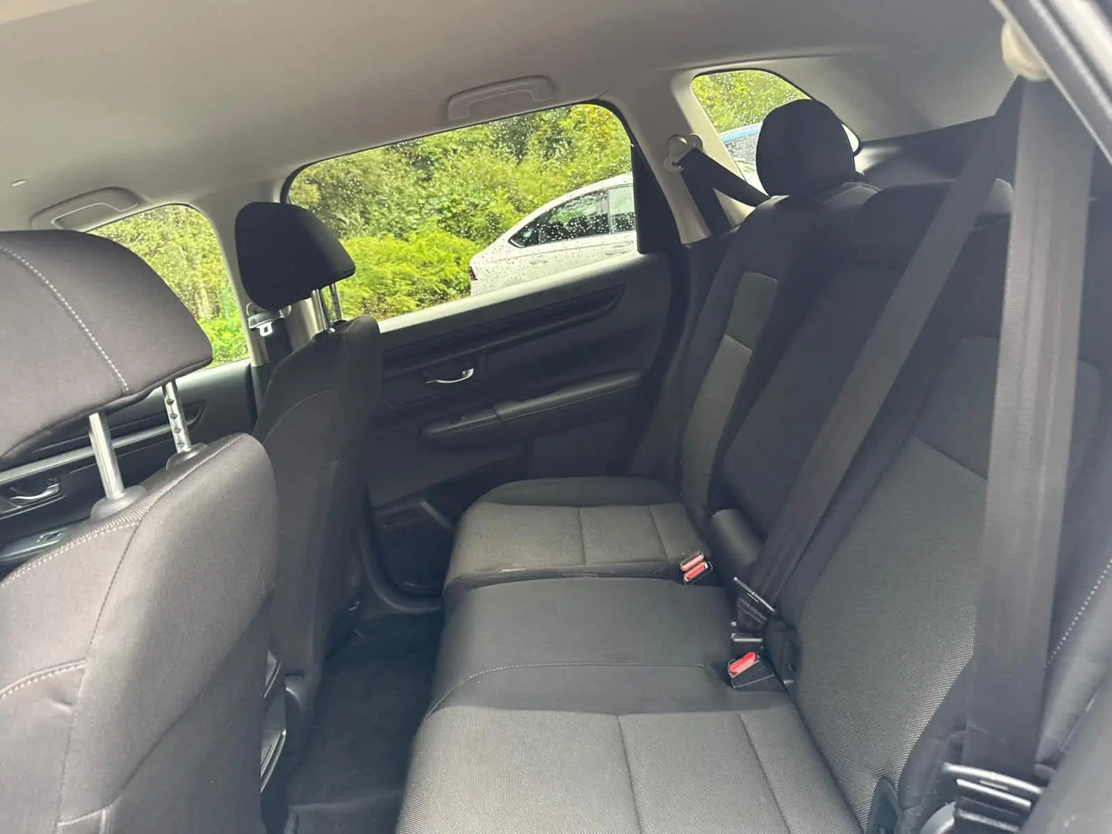 2025 Honda CR-V LX photo 30