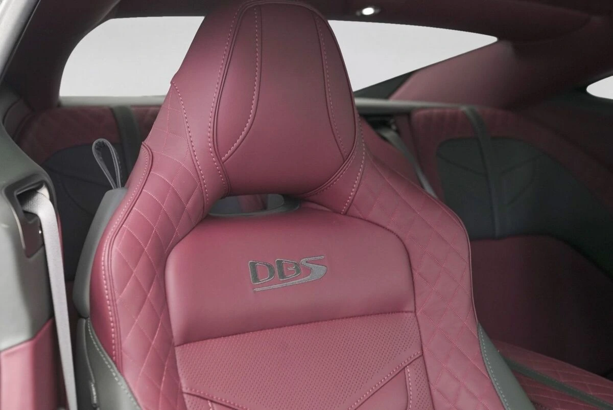 2023 Aston Martin DBS Base - Photo 33