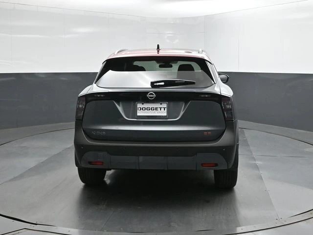 2026 Nissan KICKS SR - Photo 8