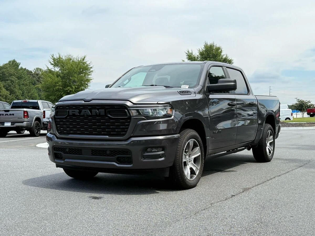 2026 RAM 1500 Pickup