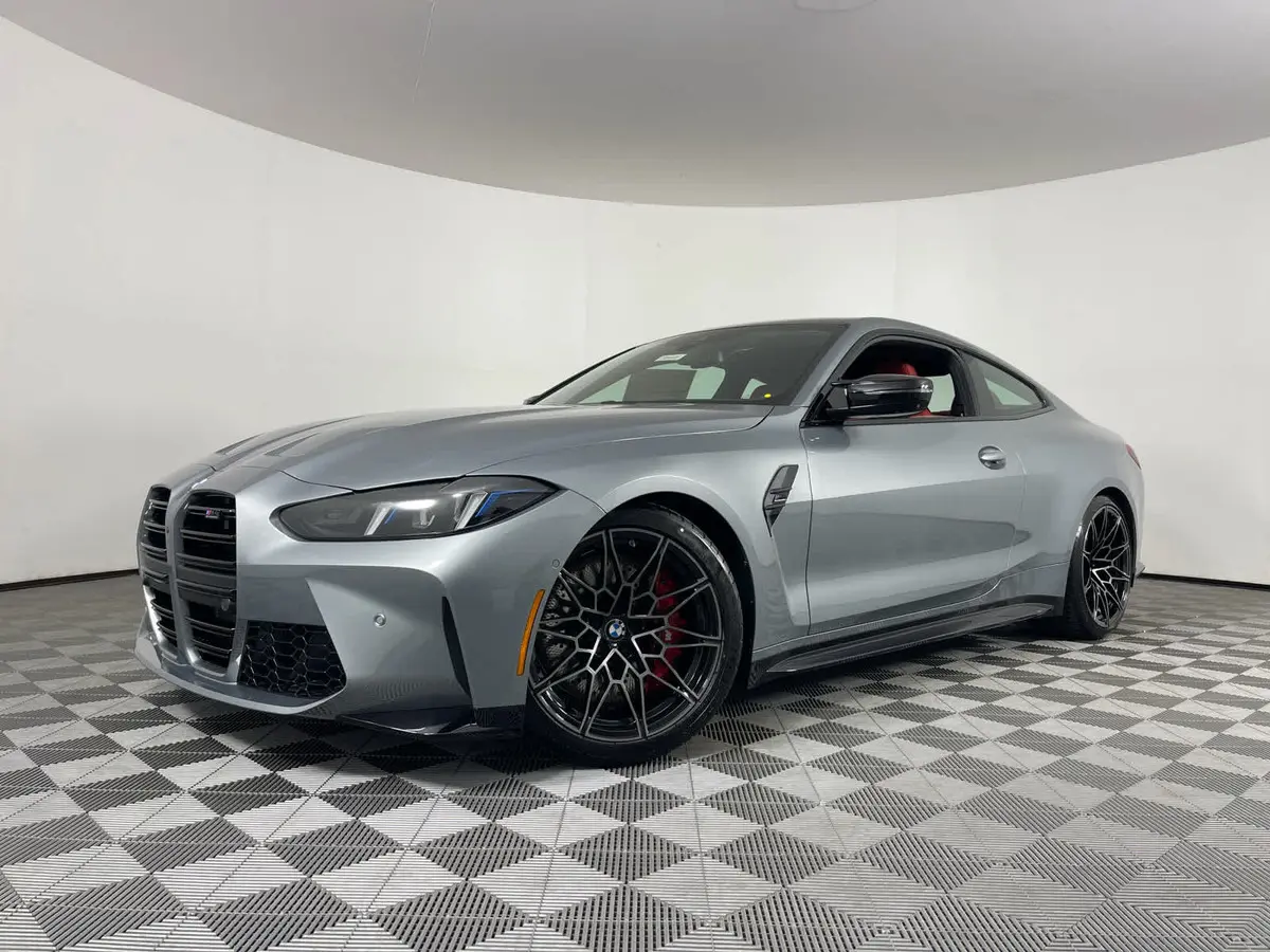 2026 BMW M4 Coupe M4's photo