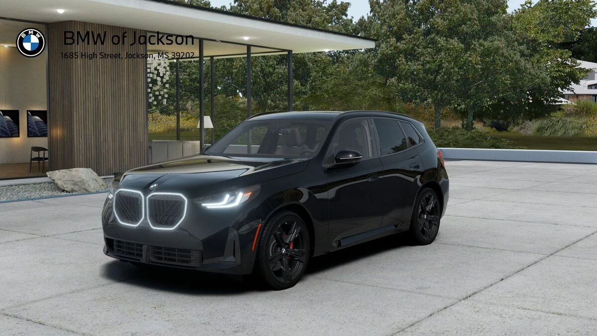 2026 BMW X3 30 XDRIVE's photo