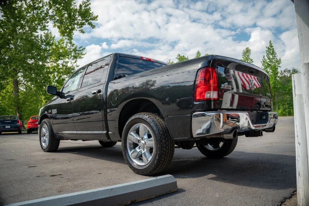 2018 RAM Ram 1500 Pickup Big Horn - Photo 10