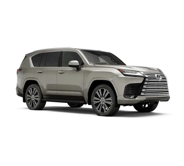 2025 Lexus LX 600 Luxury photo 3