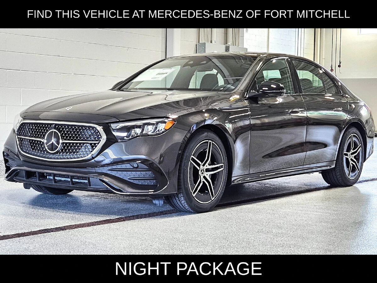 2027 Mercedes-Benz E-Class