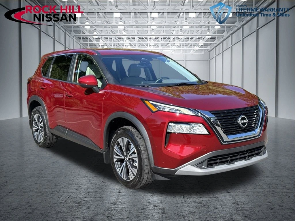 2023 Nissan Rogue