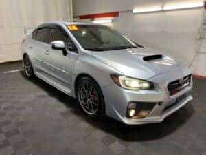 Image of 2016 Subaru WRX STi Limited