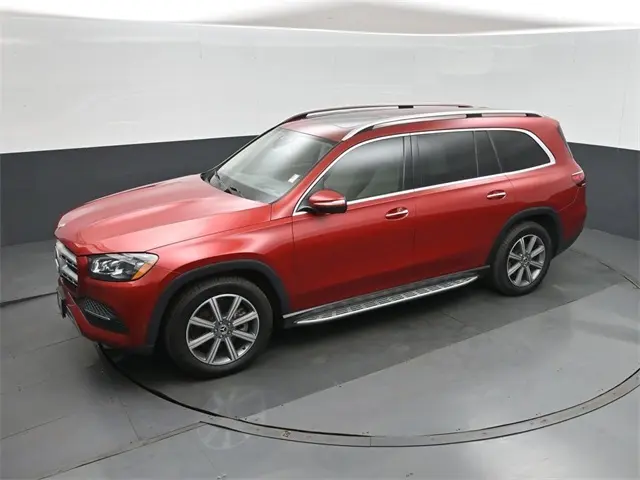 2020 Mercedes Benz GLS 450 4MATIC photo 25