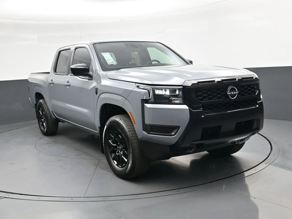 2026 Nissan Frontier SV Crew Cab 4X4 SWB's photo