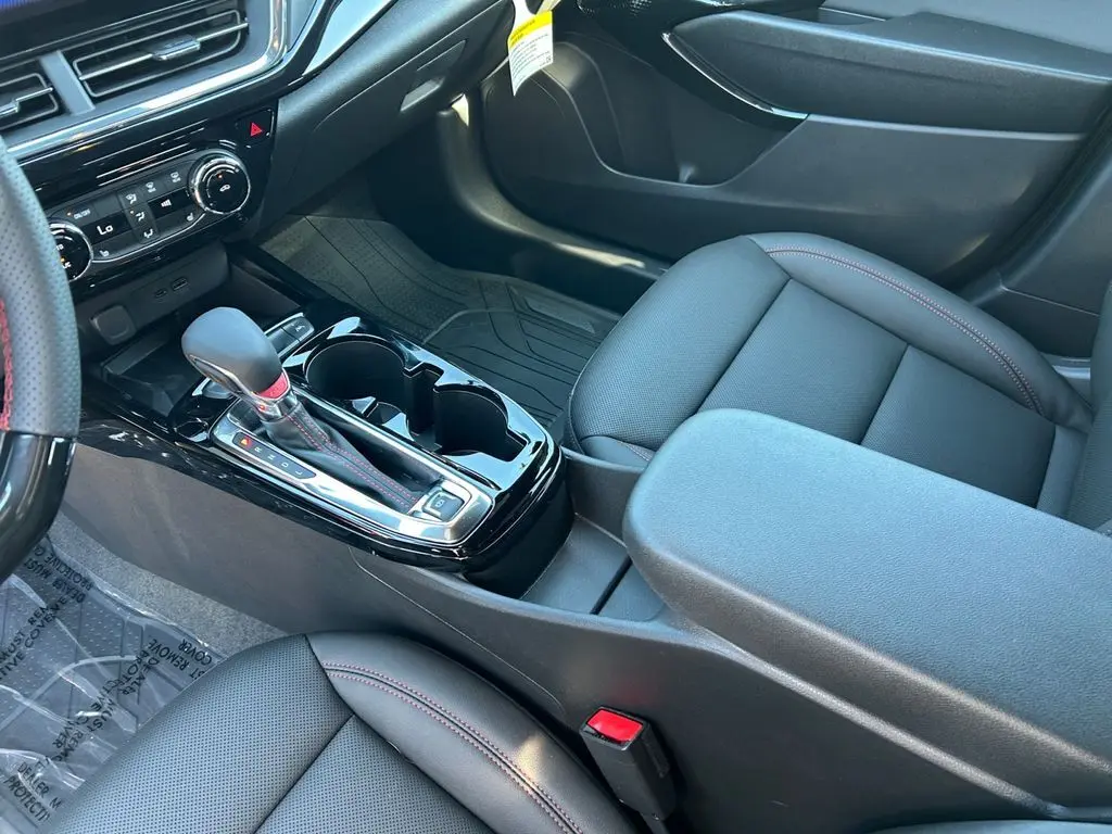 2026 Chevrolet Trax photo 20