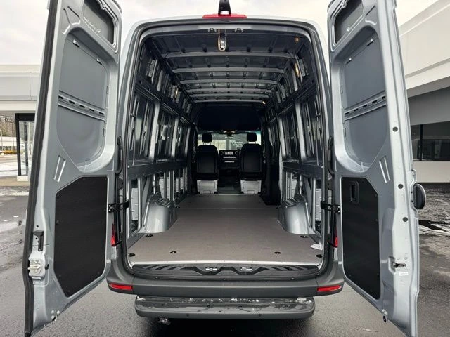2026 Mercedes-Benz Sprinter Cargo Van Base - Photo 13