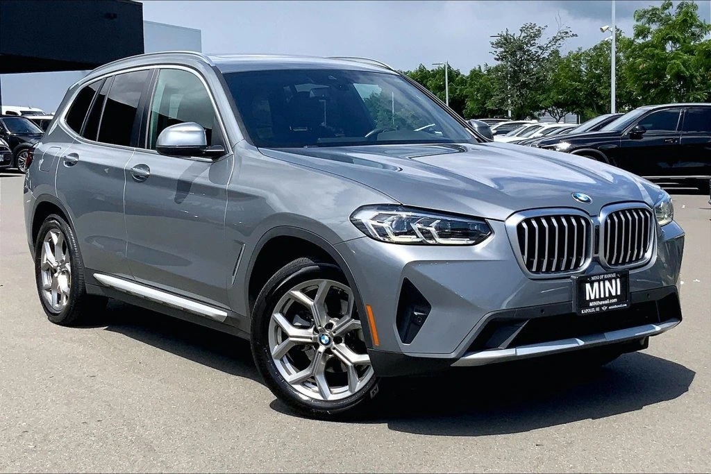 2024 BMW X3