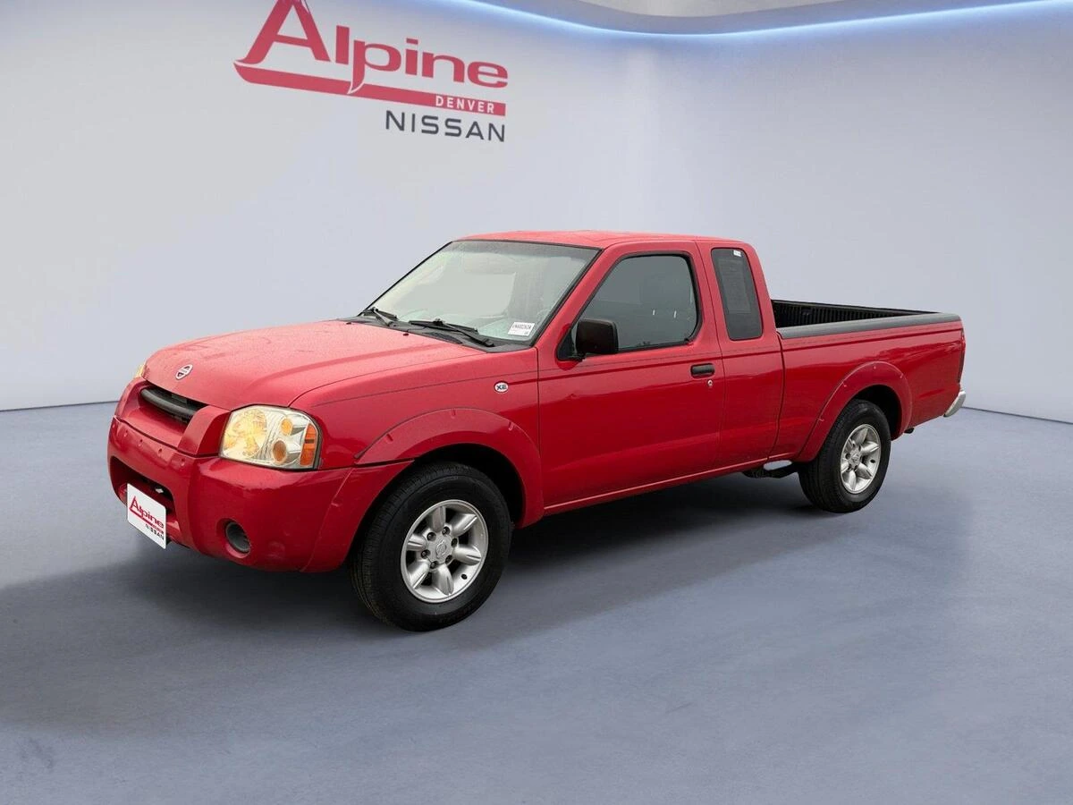 2002 Nissan Frontier