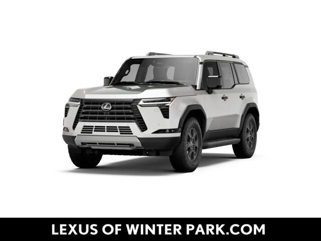 2026 Lexus GX Overtrail's photo