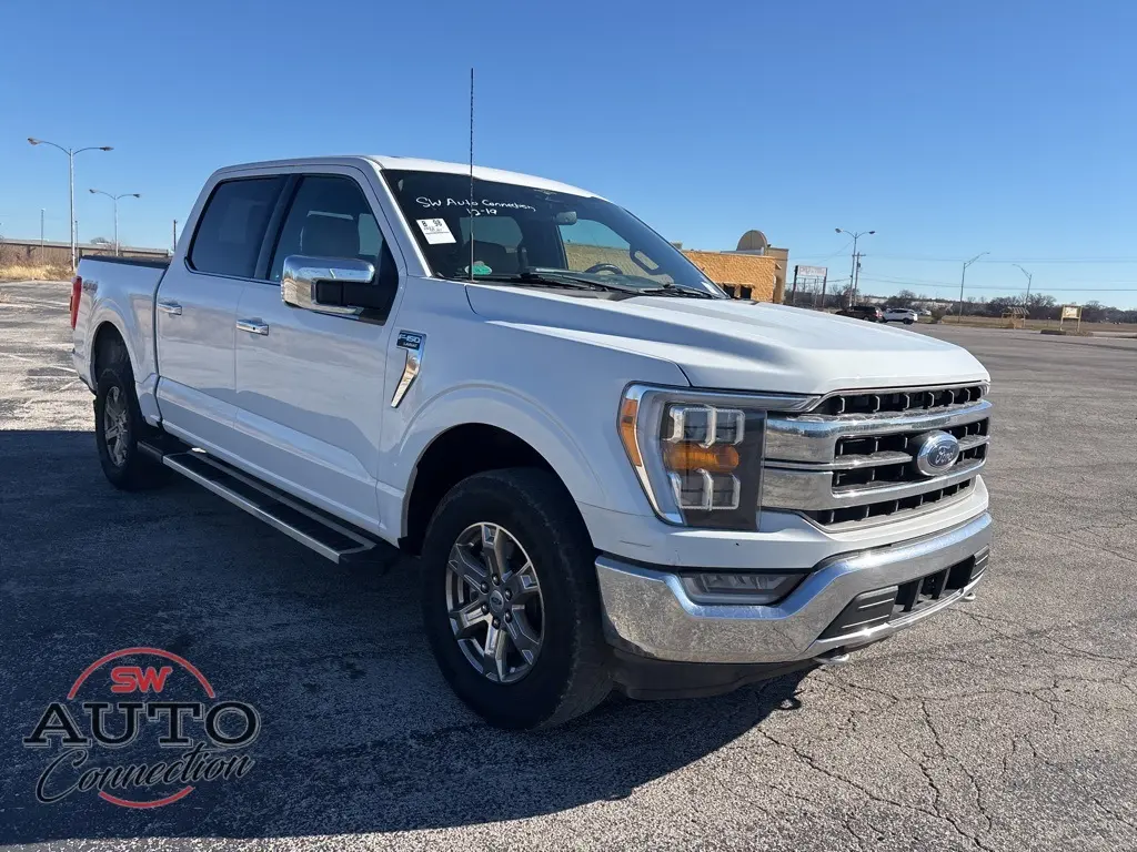 2023 Ford F-150 Lariat's photo