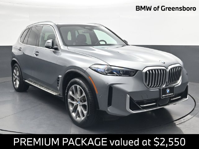 2024 Bmw X5 sDrive40i
