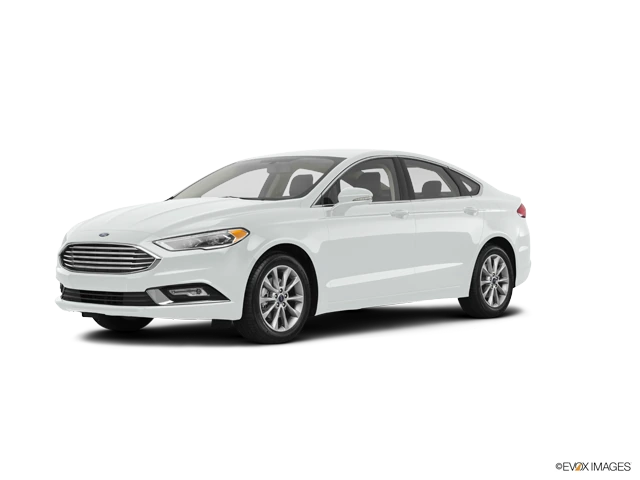2017 Ford Fusion SE FWD's photo