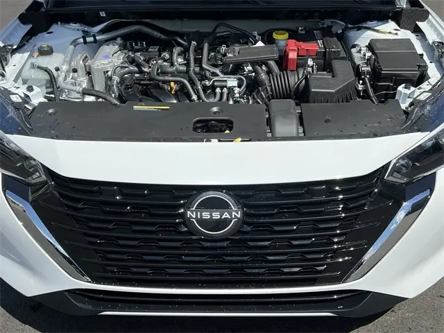 2025 Nissan Sentra S photo 21